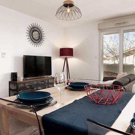 Daurade Balcon Parking Free - Bus Proche Centre Apartment Тулуза Екстериор снимка