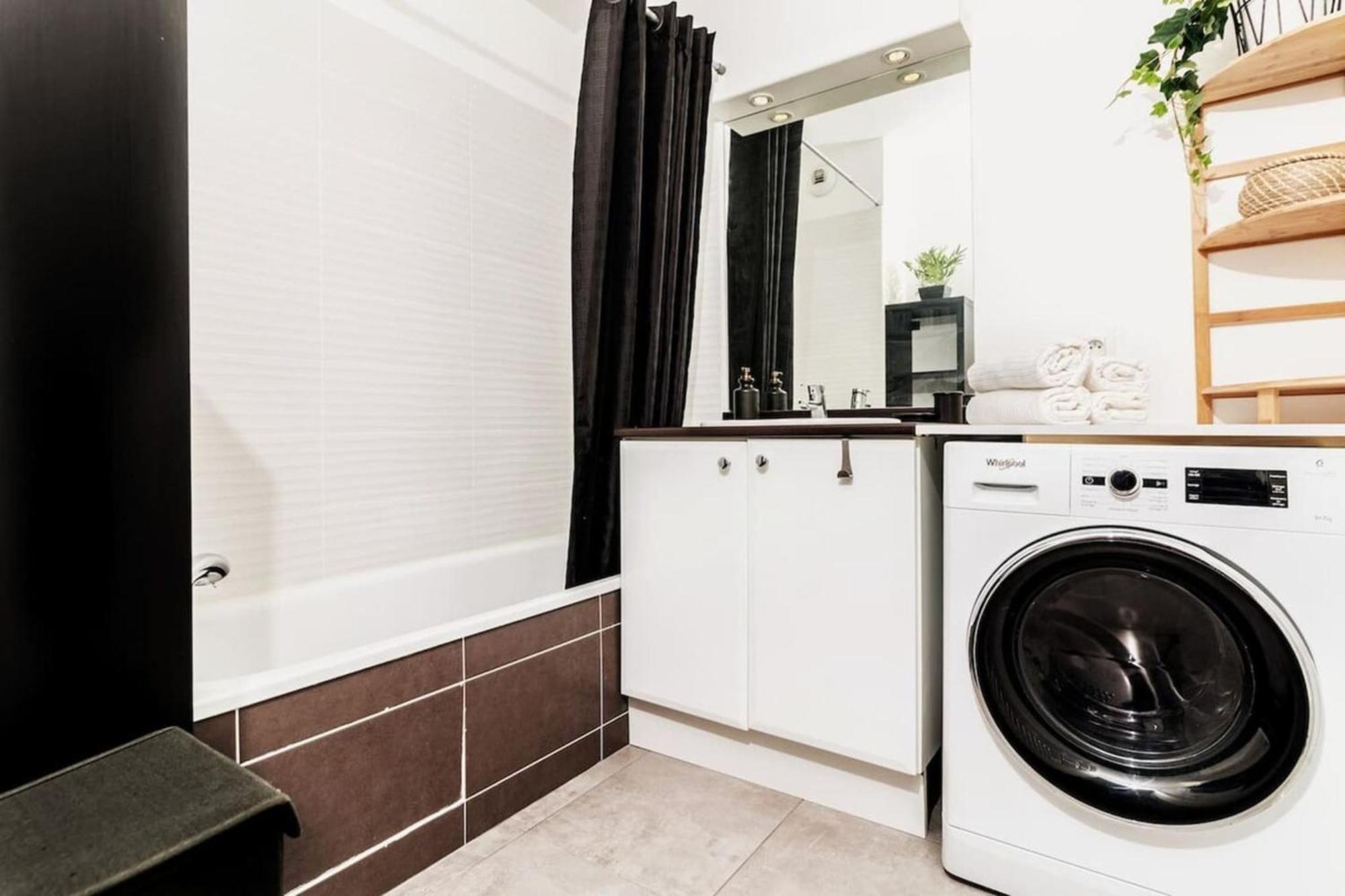 Daurade Balcon Parking Free - Bus Proche Centre Apartment Тулуза Екстериор снимка
