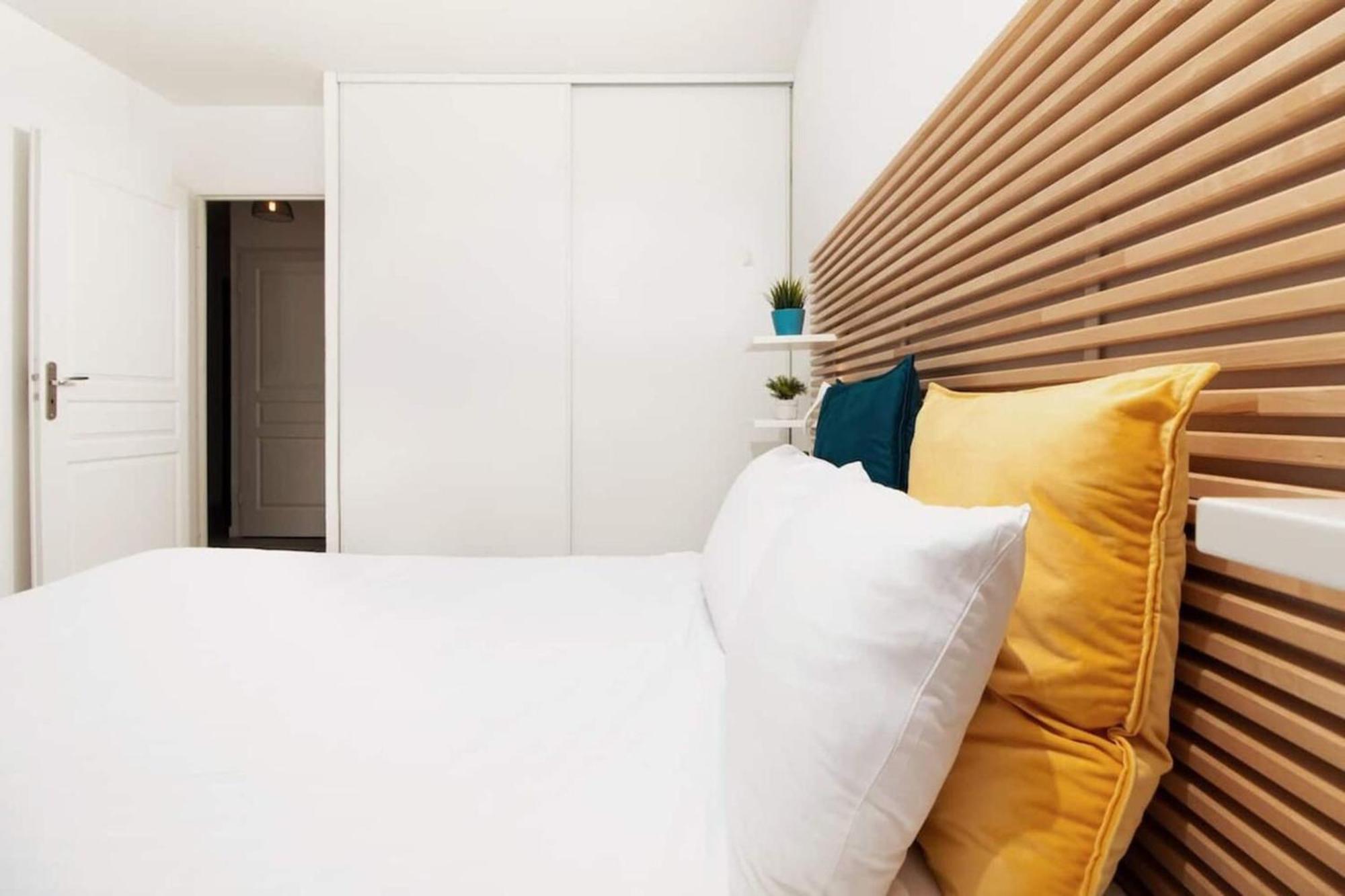Daurade Balcon Parking Free - Bus Proche Centre Apartment Тулуза Екстериор снимка