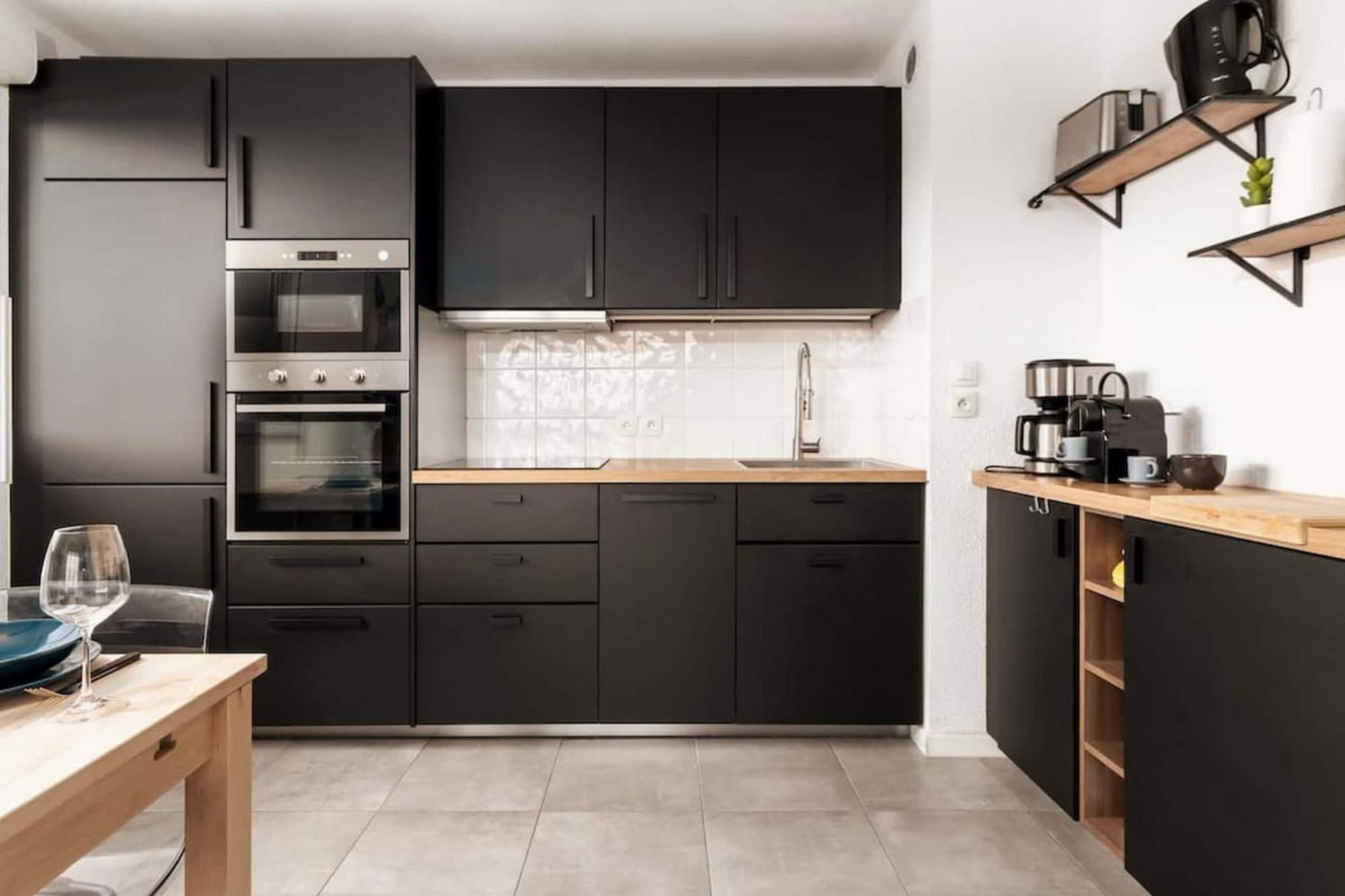 Daurade Balcon Parking Free - Bus Proche Centre Apartment Тулуза Екстериор снимка